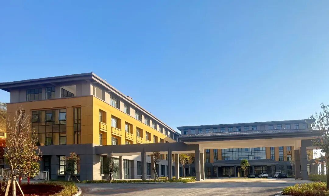 奮戰(zhàn)80天 決勝全年丨巧家縣農(nóng)林站所整合遷建和藥山管護(hù)局工程順利通過(guò)竣工驗(yàn)收