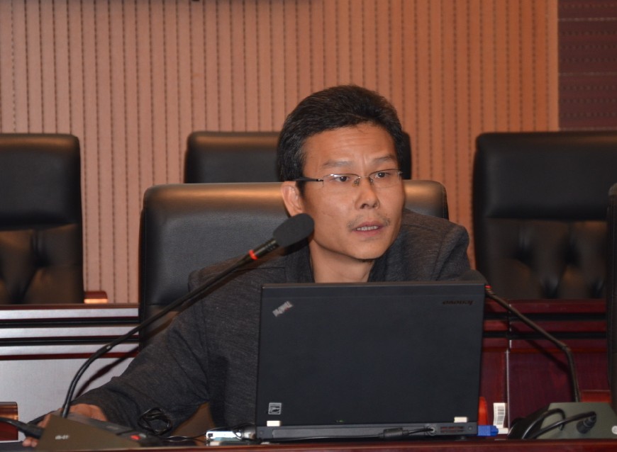 公司聯(lián)合黨支部《職工專題講座》開講啦！