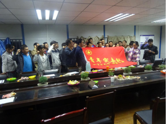 第二項目部組織發(fā)展型人才公開競聘演講
