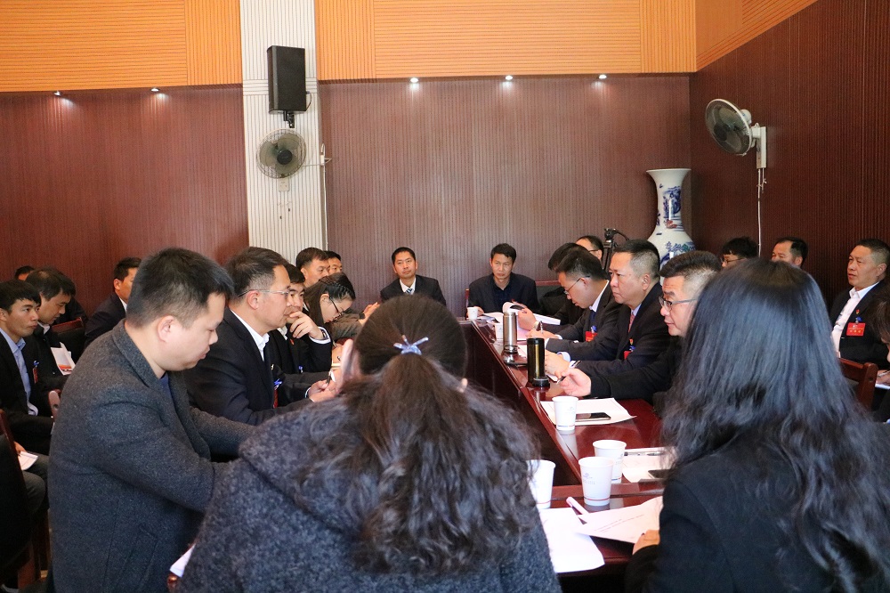 公司黨委組織傳達學習習近平總書記給獨龍江鄉(xiāng)群眾的回信