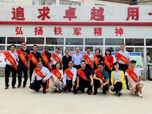 公司職工獲“省重點(diǎn)工程勞動(dòng)競(jìng)賽”先進(jìn)個(gè)人表彰