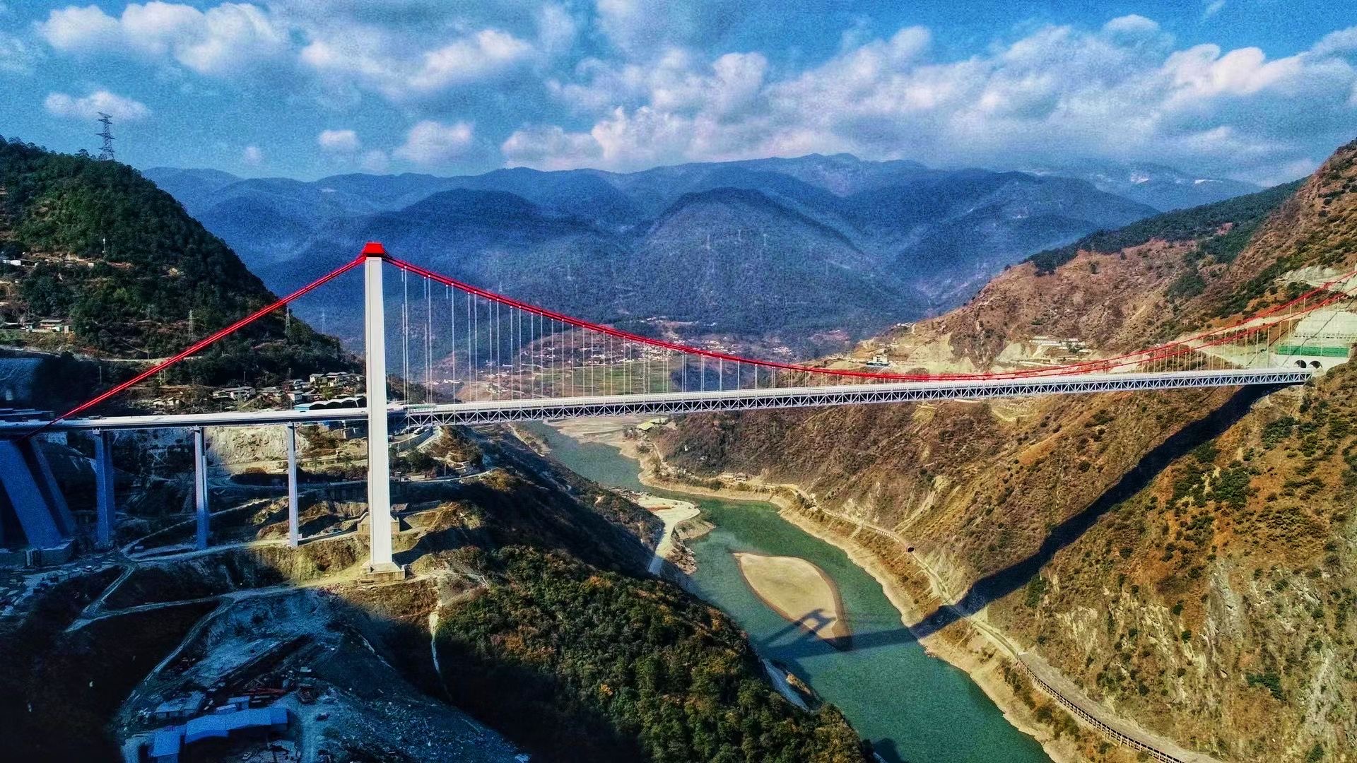 香麗高速公路