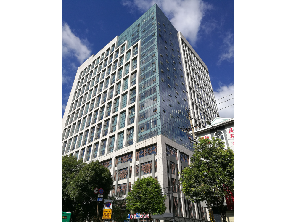 云南省第一人民醫(yī)院立體停車(chē)庫(kù)綜合樓水電、消防安裝工程
