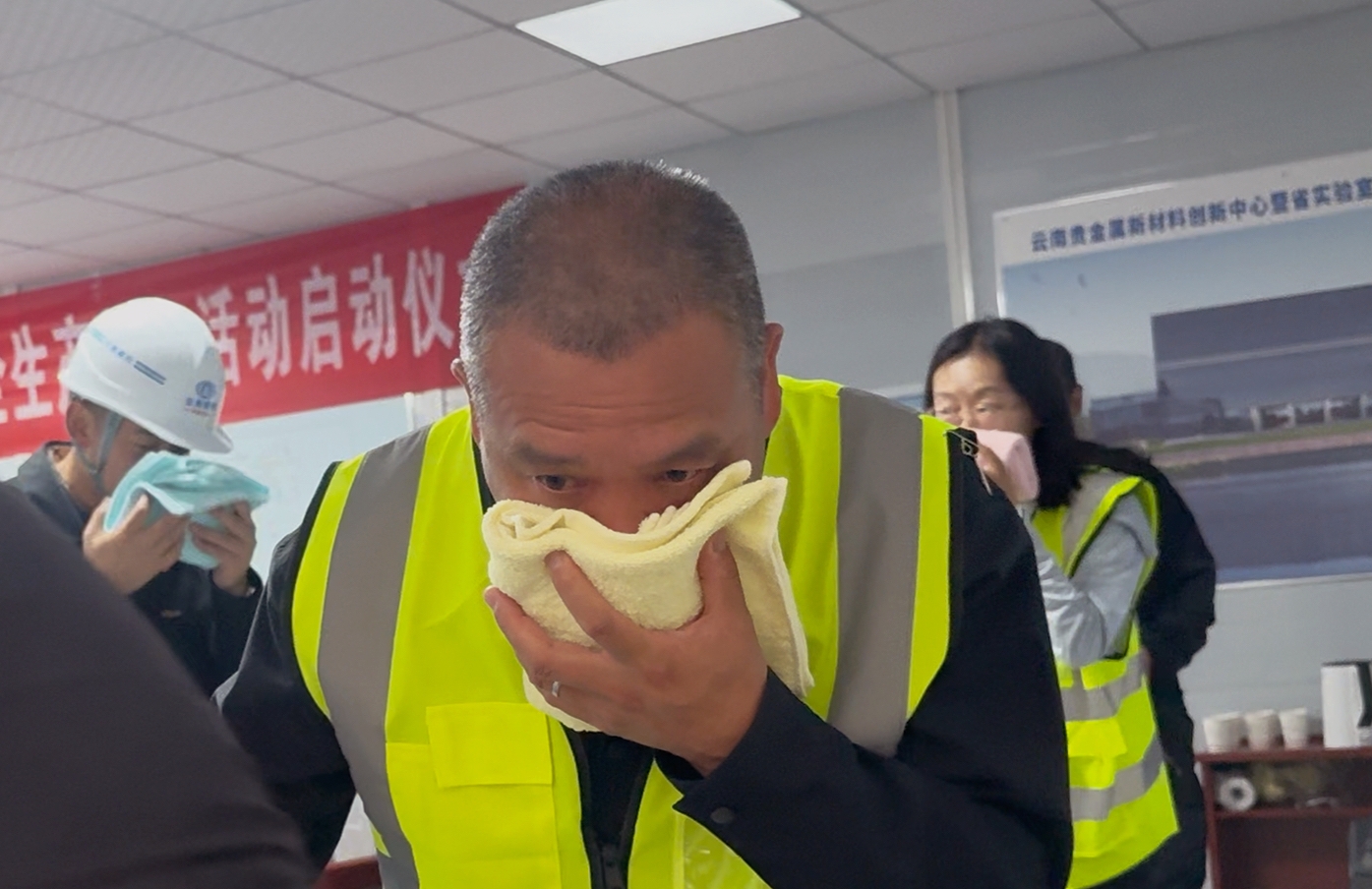 人人講安全 個個會應急丨公司各單位以多種形式組織開展“安全生產(chǎn)月”活動（二）