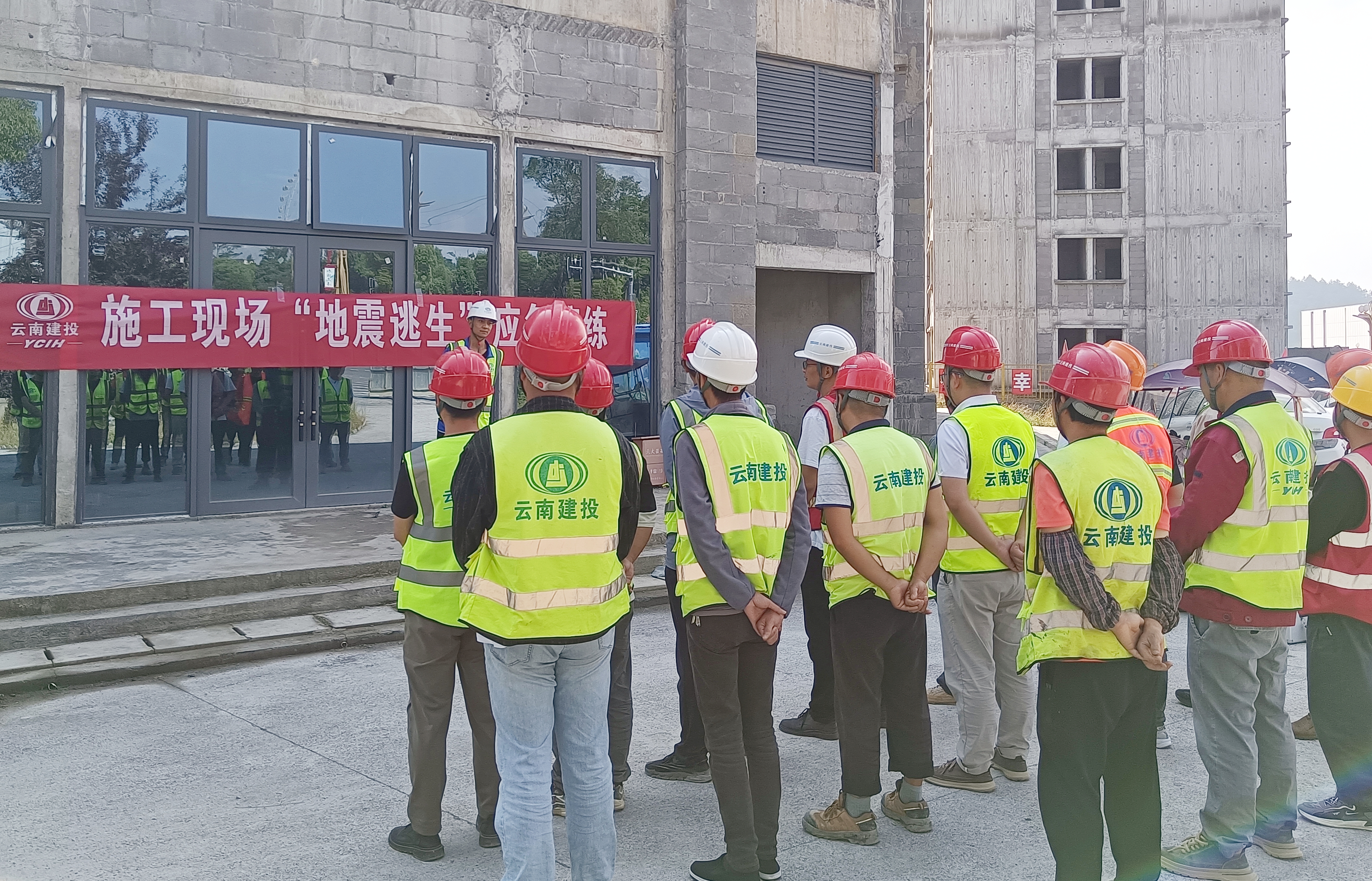 人人講安全 個個會應急丨公司各單位以多種形式組織開展“安全生產(chǎn)月”活動（三）