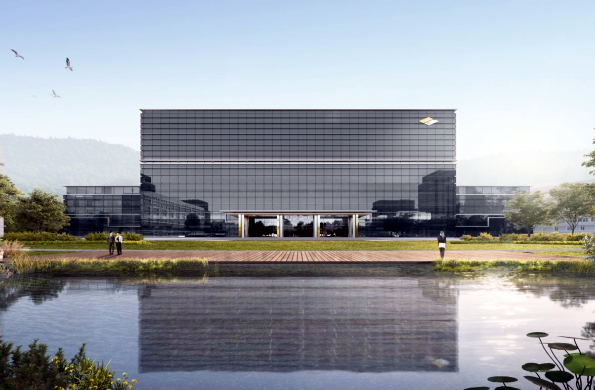 彭云一行到云南貴金屬新材料創(chuàng)新中心暨省實驗室場地建設(shè)項目（一期）檢查指導(dǎo)